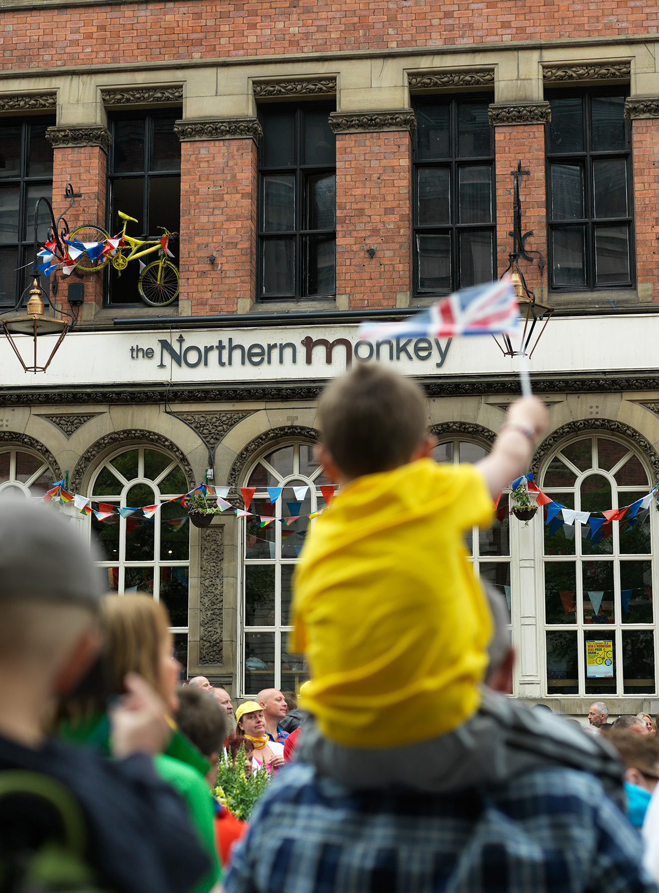 Grand Depart Leeds TDF