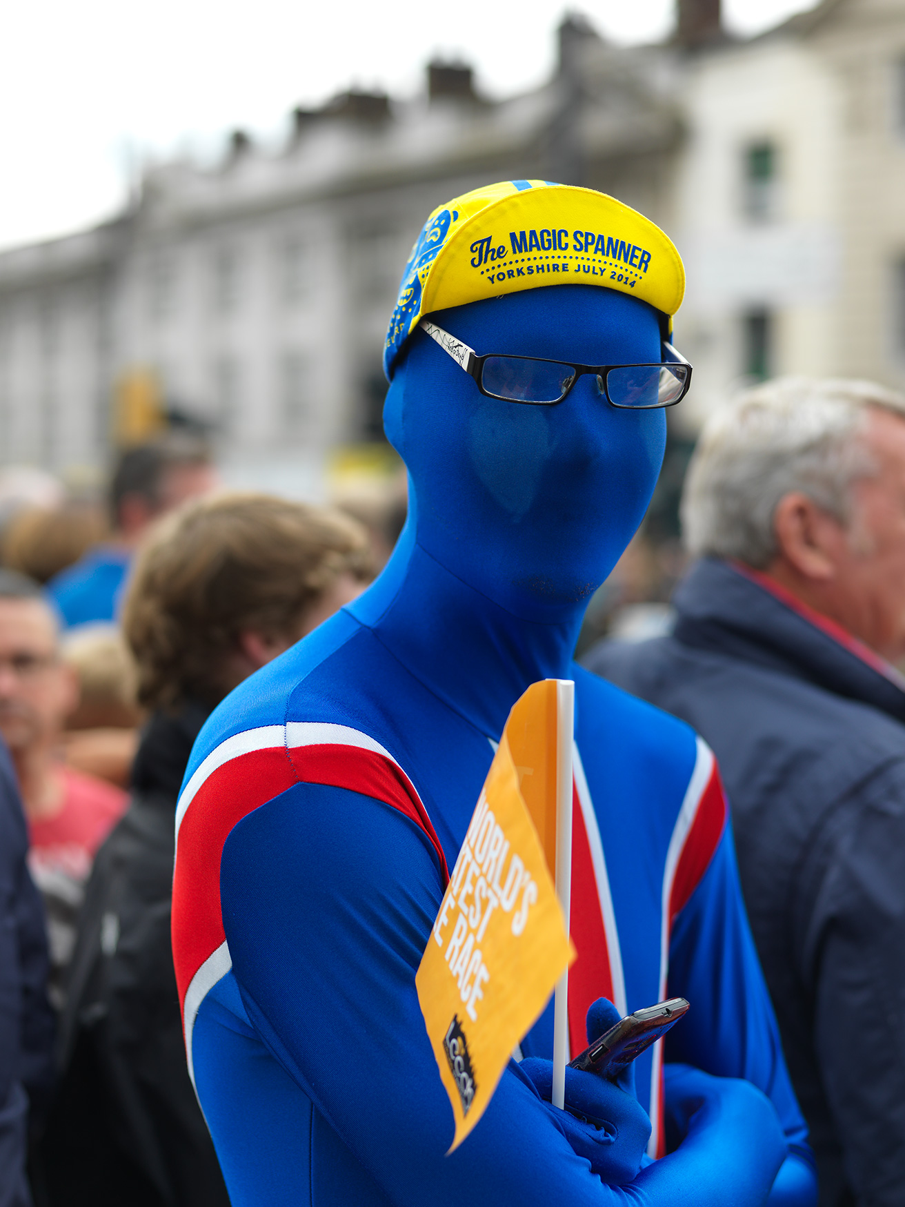 Grand Depart Leeds TDF