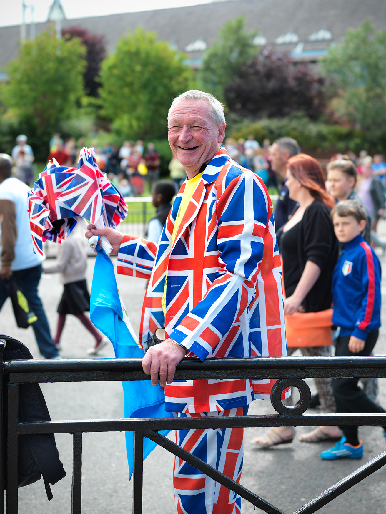 Grand Depart Leeds TDF