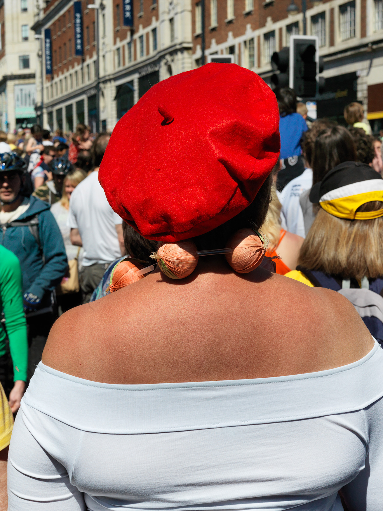 Grand Depart Leeds TDF